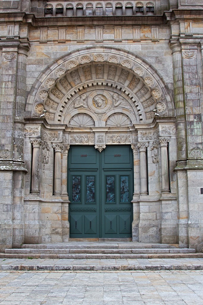 sainte anne d'auray basiliek kerk bedevaartsoord france frankrijk bretagne morbihan renaissance religie scala santa